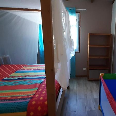 VILLA MARINA Appart Hotes Bouillante Extérieur photo